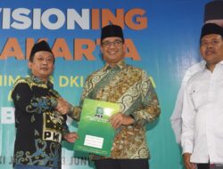 Kemarin, Anies diusung PKB Jakarta hingga Setneg terima RUU TNI-Polri