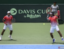 Tim Davis Indonesia dalam kondisi prima hadapi Malaysia