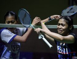 Gregoria fokus jaga kondisi fisik jelang Olimpiade Paris