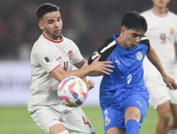 Calvin Verdonk: Harusnya Indonesia menang 5-0 atas Filipina