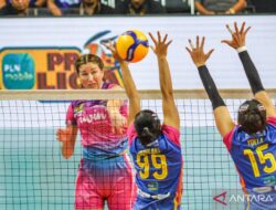 JEP jaga asa ke final four usai taklukkan JLM tiga set langsung