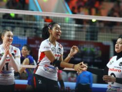 Klasemen Proliga 2024: JPE temani Popsivo dan BIN ke final four