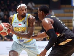 Pelatih targetkan Dewa United puncaki klasemen akhir IBL