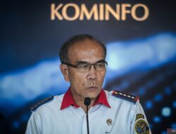 Kemarin, logo HUT Ke-79 RI hingga gangguan sistem PDNS