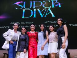 Super Diva akan pertemukan enam perempuan penyanyi lintas generasi