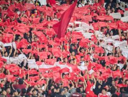 Mari saling percaya agar Indonesia berlaga di Piala Dunia 2026