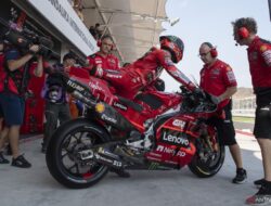 Bastianini dan Vinales perkuat Red Bull KTM Tech3 pada musim 2025