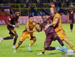 PSM Makassar lepas tiga pemain asing termasuk Victor Mansaray