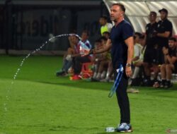 Persija Jakarta resmi akhiri kerja sama dengan Thomas Doll