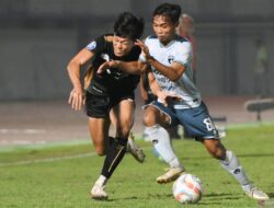 Mario Jardel berambisi tampil konsisten bersama Persita Tangerang