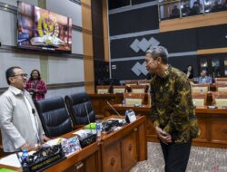 Komisi III DPR perjuangkan tambahan anggaran BNN dan BNPT tahun 2025