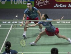 Pelatih soroti pentingnya manajemen emosi bagi Rinov/Pitha