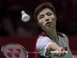 China isi semua sektor di final Indonesia Open 2024