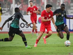 Ragnar Oratmangoen: Seharusnya kita bisa menang lawan Tanzania