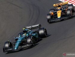 Norris dan Alonso pimpin sesi FP1 dan FP2 GP Kanada