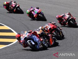 Marc Marquez kembali singgung performa Desmosedici GP24