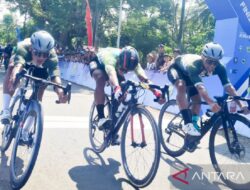 Pemkab Situbondo gelar balap sepeda Tour De Rengganis Situbondo