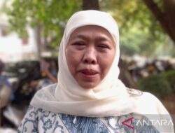 Khofifah merasa yang laporkan dirinya ke KPK sama seperti 6 tahun lalu