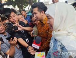 Khofifah sebut PDIP tak pernah sodorkan kader untuk cawagub Jatim