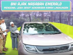 BNI ajak nasabah Emerald kenal lebih dekat dengan kendaraan listrik