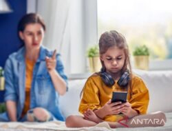 Strategi mengelola kecanduan gadget pada anak