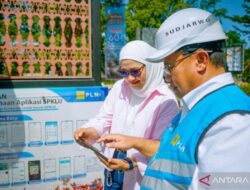 PLN NTB pastikan SPKLU di 10 lokasi beroperasi periode libur Idul Adha