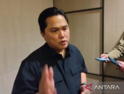 Erick Thohir minta pemain timnas U-16 tak cepat berpuas diri