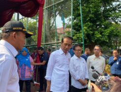 Jokowi yakin Timnas Indonesia menang lawan Filipina