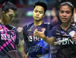 Indonesia Open, lampu kuning jelang laga bulu tangkis terpenting