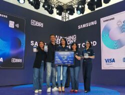 BRI-Samsung hadirkan kartu kredit yang terintegrasi dengan Samsung Pay