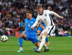 Hasil uji coba: Inggris kalah dari Islandia, Jerman menang atas Yunani