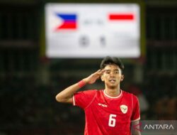 Piala AFF U-16 : Timnas Indonesia menang atas Filipina 3-0