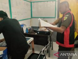 Penggeledahan di Puskesmas Saparua cari bukti dugaan korupsi