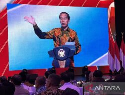 Jokowi: Perizinan ruwet, Indonesia ketinggalan konser Taylor Swift