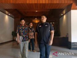 Menpora bertemu Gibran bahas persiapan Peparnas 2024