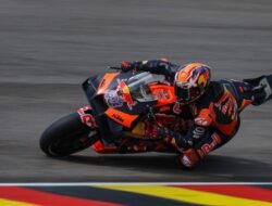 Beirer sebut Bastianini dan Vinales beri warna baru bagi tim KTM