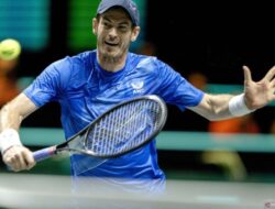 Andy Murray dipastikan ikut Olimpiade Paris 2024