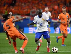 Laga Belanda vs Prancis berakhir imbang nihil gol