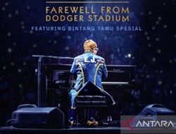 Film dokumenter Elton John tayang perdana pada Festival Film Toronto