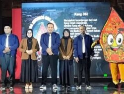 KPU Kota Madiun kenalkan “Kang Osi” di peluncuran tahapan Pilkada 2024