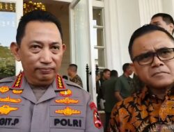 Kapolri: Gangguan sistem PDNS sedang didalami bersama BSSN