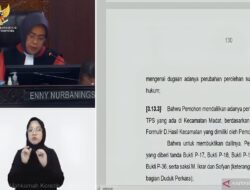 MK perintahkan hitung ulang suara di 16 TPS Dapil Aceh Timur 4