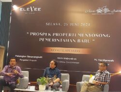 Pengamat prediksi sektor properti bangkit pada periode 2025-2029