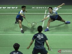 Jadwal Sabtu: Indonesia Open hingga Garuda Nusantara kontra Jepang