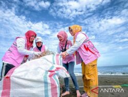 Srikandi PLN NTB berkomitmen dukung program peduli lingkungan