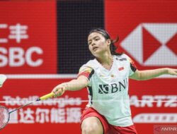 Komang Ayu alami cedera lutut saat berlaga di Kaohsiung Masters