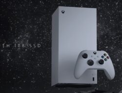 Xbox Series X tersedia warna baru dan tanpa drive disk