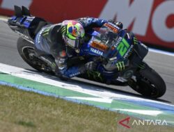 Statistik MotoGP Belanda di Assen