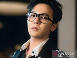 Ini alasan G-Dragon terima jadi dosen tamu universitas Korea