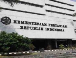 Daftar pejabat eselon 1 Kementerian Pertanian